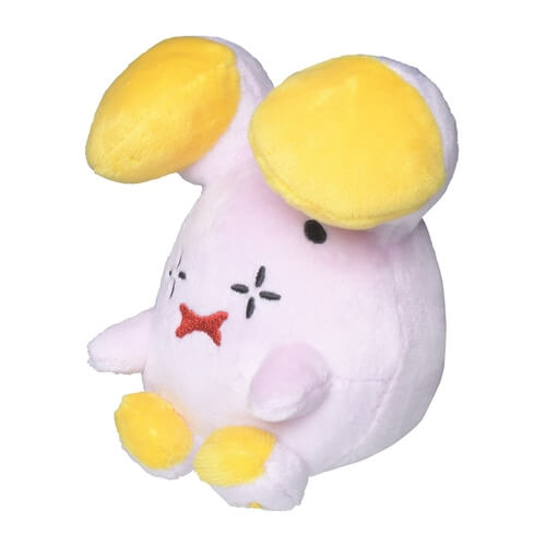 Pokemon Center Original Plush Pokémon Fit Whismur Japan Figure 4521329316529 1