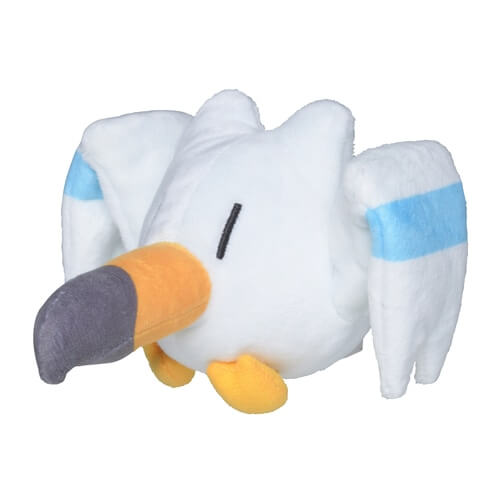 Pokemon Center Original Plush Pokémon Fit Wingull Japan Figure 4521329316376
