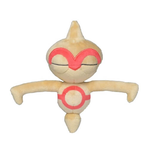 Pokemon Center Original Plush Pokémon Fit Yajiron Japan Figure 4521329317021
