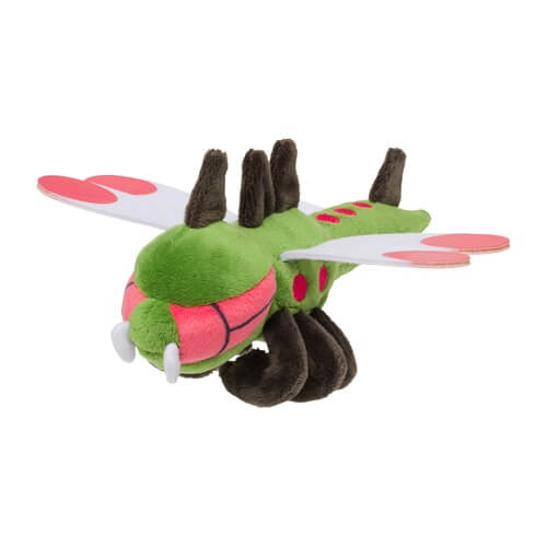 Pokemon Center Original Plush Pokémon Fit Yanmega Japan Figure 4521329339764