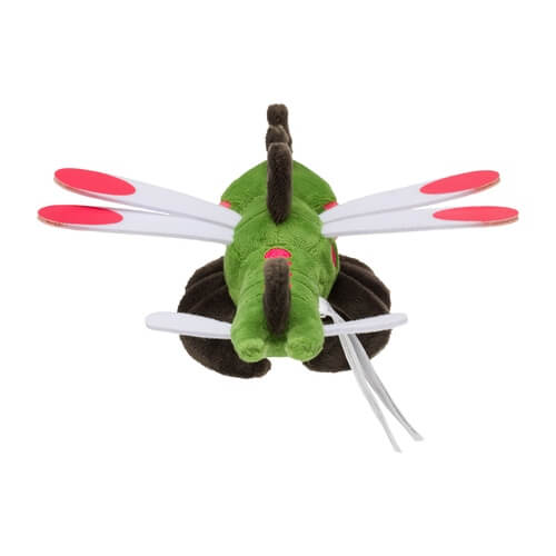 Pokemon Center Original Plush Pokémon Fit Yanmega Japan Figure 4521329339764 3