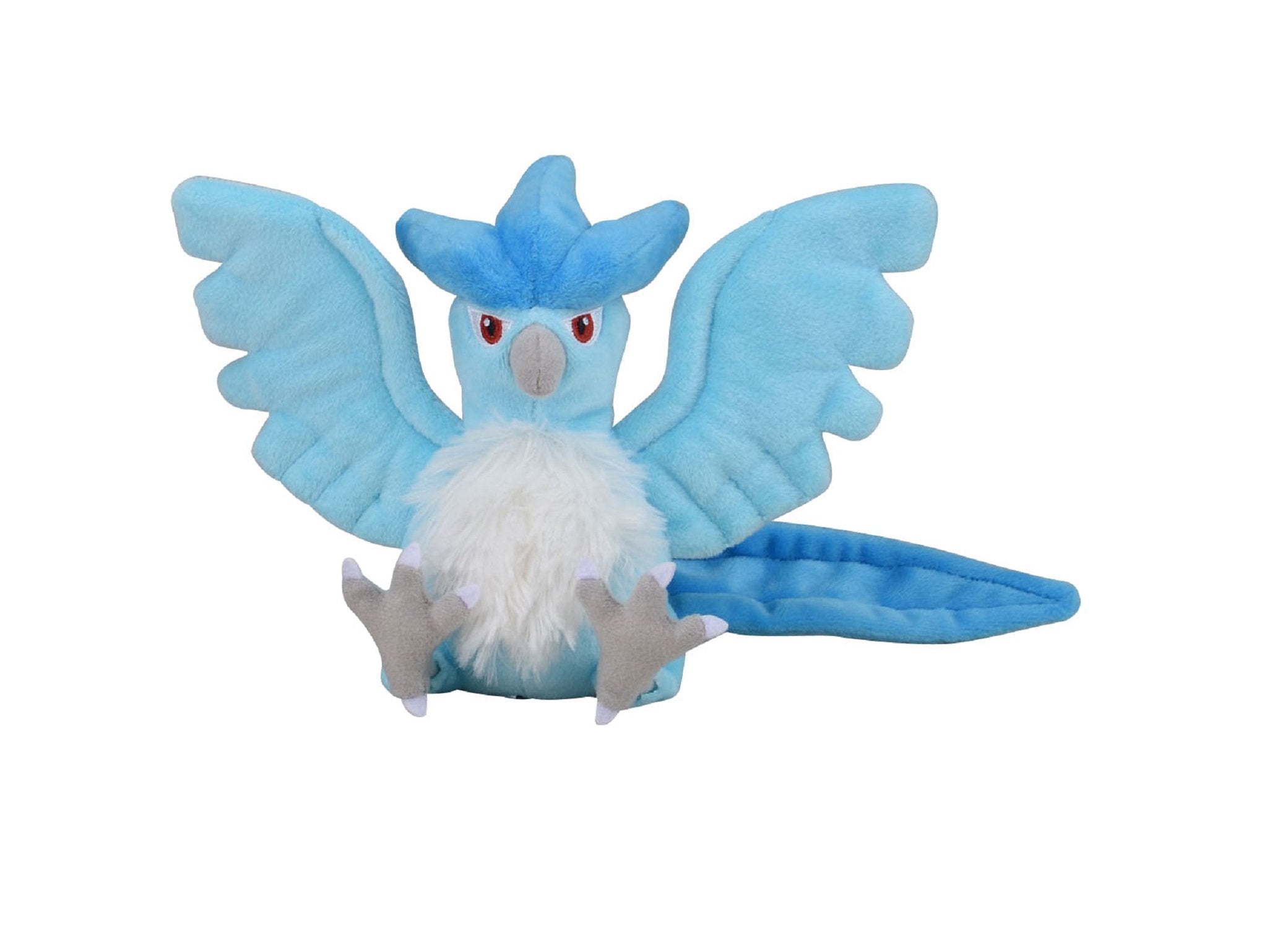 POKEMON CENTER ORIGINAL Plush Doll Pokemon Fit Articuno- Japan Figure Store - #1 Bring To You The Best Japanese Goods