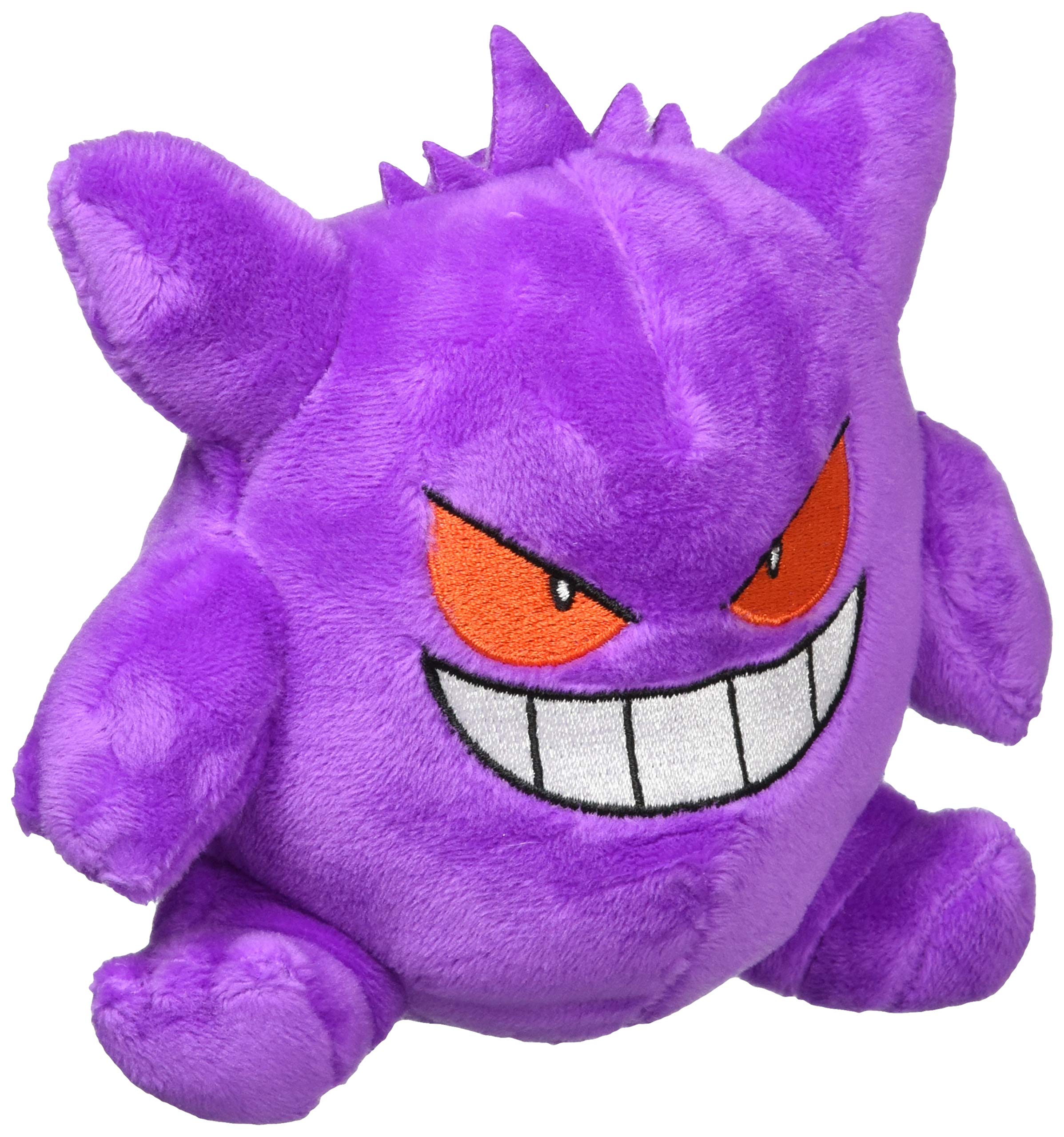 Pokemon Center Original Plush Gengar 11x11.5x8.5cm- Japan Figure Store - #1 Bring To You The Best Japanese Goods