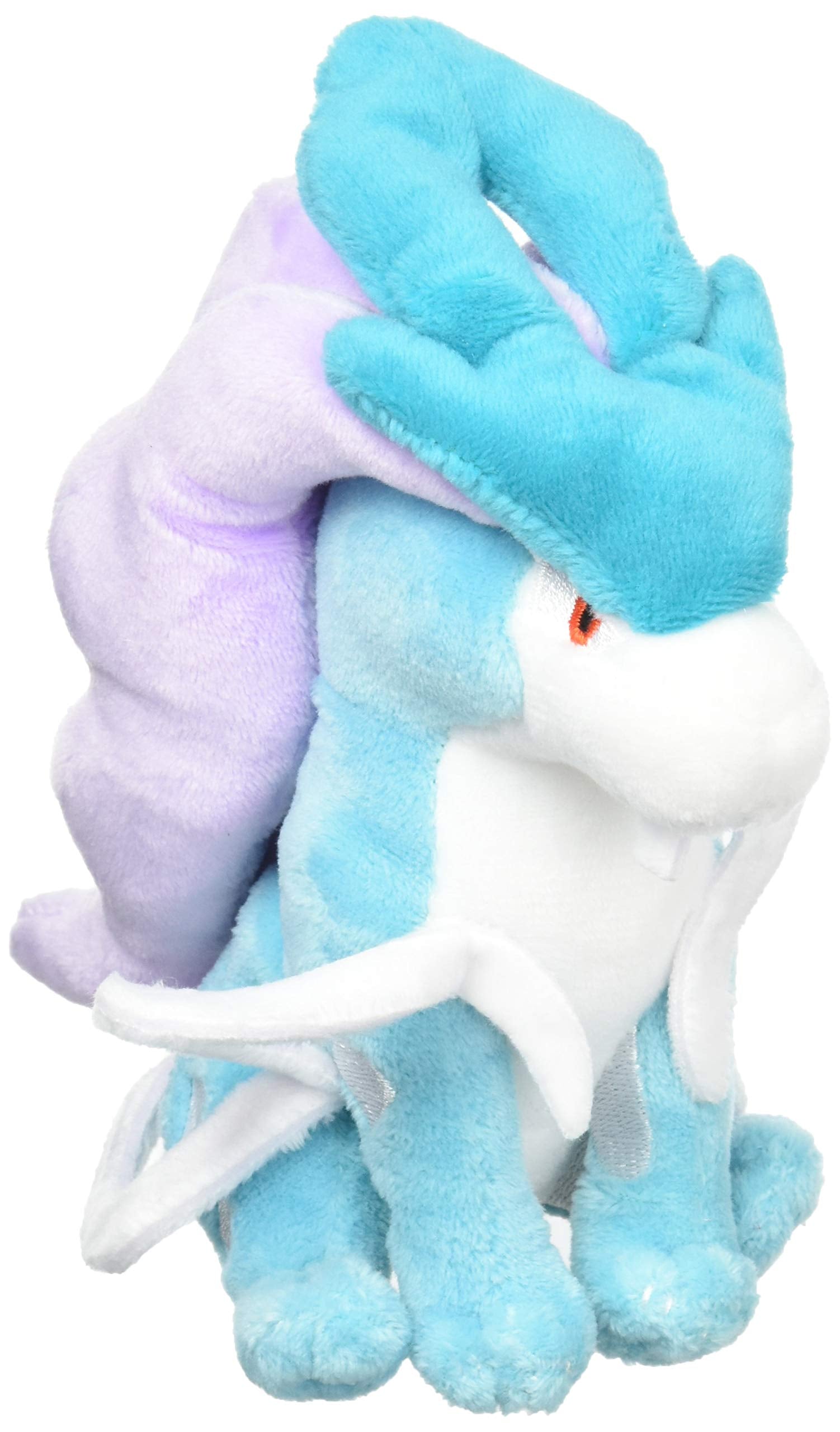 POKEMON CENTER ORIGINAL Plush Doll Pokemon Fit Suicune- Japan Figure Store - #1 Bring To You The Best Japanese Goods