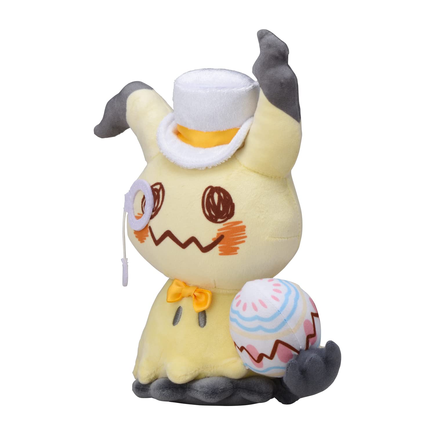 POKEMON CENTER ORIGINAL Plush Doll Photogenique Easter 2022 Mimikyu- Japan Figure Store - #1 Bring To You The Best Japanese Goods