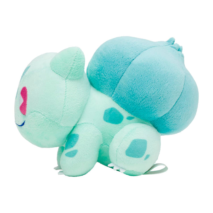 Pokemon Original Bulbasaur Plush Toy from Pokemon Center - Psycho Soda Refresh- Japan Figure Store - #1 Bring To You The Best Japanese Goods