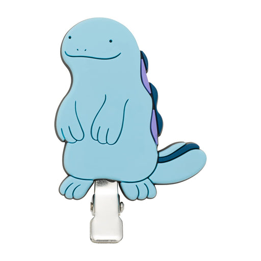 POKEMON CENTER ORIGINAL Accessory Hair Clip 60 Quagsire- Japan Figure Store - #1 Bring To You The Best Japanese Goods