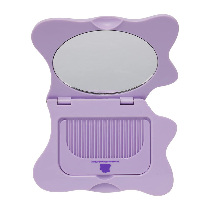 POKEMON CENTER ORIGINAL Pokemon Accessory Mirror And Comb Set Ditto- Japan Figure Store - #1 Bring To You The Best Japanese Goods