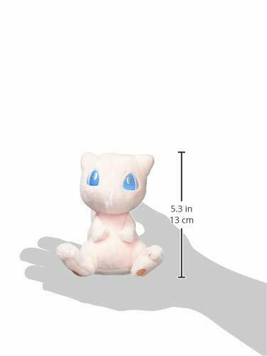 Pokemon Center Original Stuffed Pokemon Fit Miu- Japan Figure Store - #1 Bring To You The Best Japanese Goods