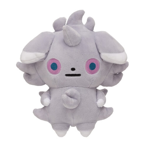 Pokemon Center Original Plush Toy Gararu Nyasunohi Nyaspar Japan Figure 4521329324807