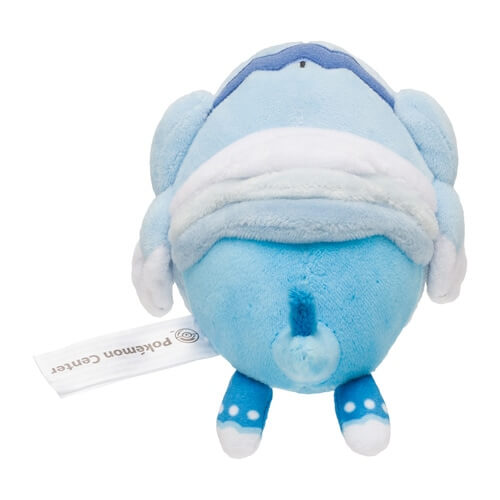 Pokemon Center Original Pokemon Dolls Wochilldon Japan Figure 4521329325132 2