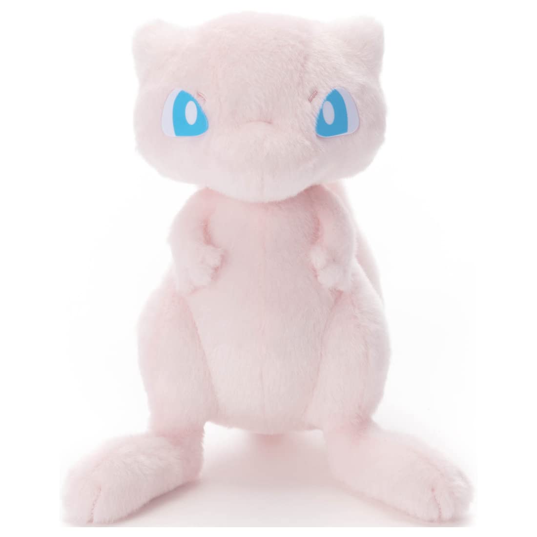 Pokemon Center "I Choose You!" Mew Plush Doll- Japan Figure Store - #1 Bring To You The Best Japanese Goods