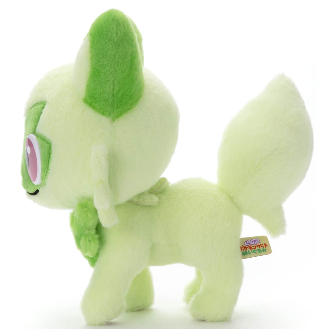 Takara Tomy Arts Pokemon Kimi Ni Kimeta! Japan Plush Approx 22Cm- Japan Figure Store - #1 Bring To You The Best Japanese Goods