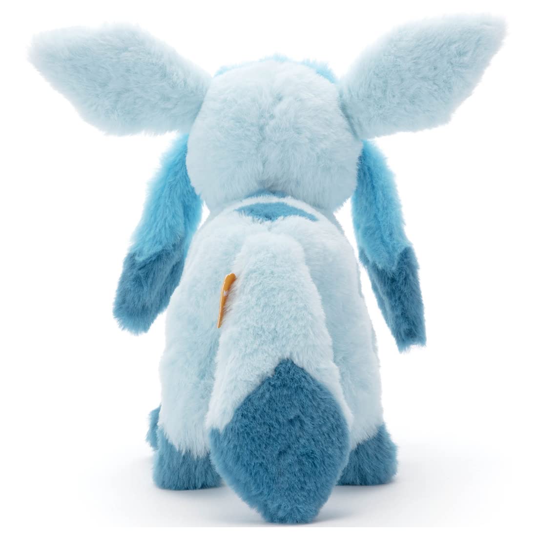 Pokemon Center Original Plush Toy S Glaceon Kutakutatta!- Japan Figure Store - #1 Bring To You The Best Japanese Goods