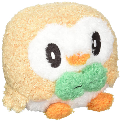 Pokemon Mokuroh Fluffy Stuffed Toy- Japan Figure Store - #1 Bring To You The Best Japanese Goods