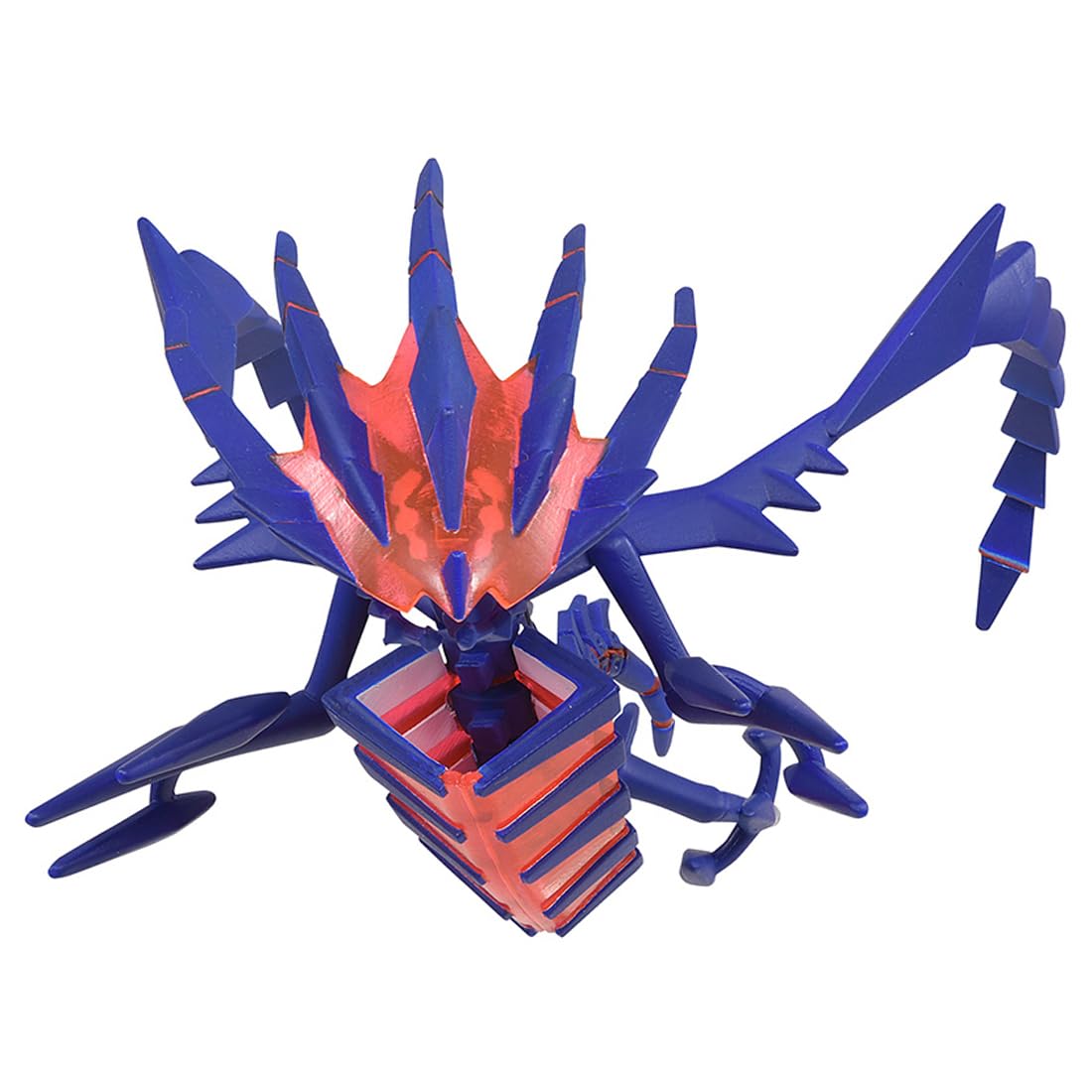 Takara Tomy Japan Pokemon Moncolle Ml-25 Mugendyna- Japan Figure Store - #1 Bring To You The Best Japanese Goods
