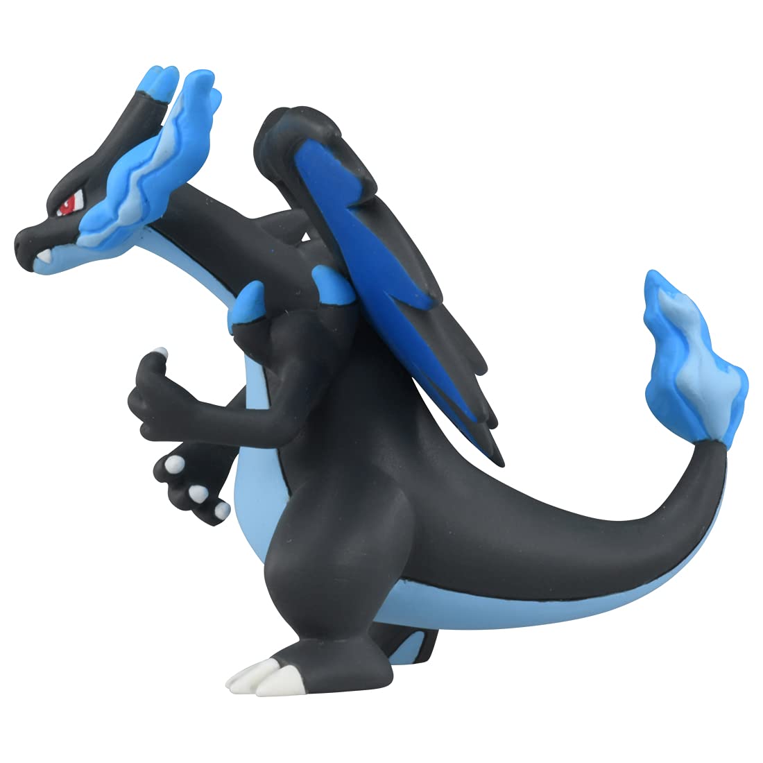 Takara Tomy Pokemon Moncolle Ms-51 Mega Lizardon X Pokemon Figure Made In Japan- Japan Figure Store - #1 Bring To You The Best Japanese Goods