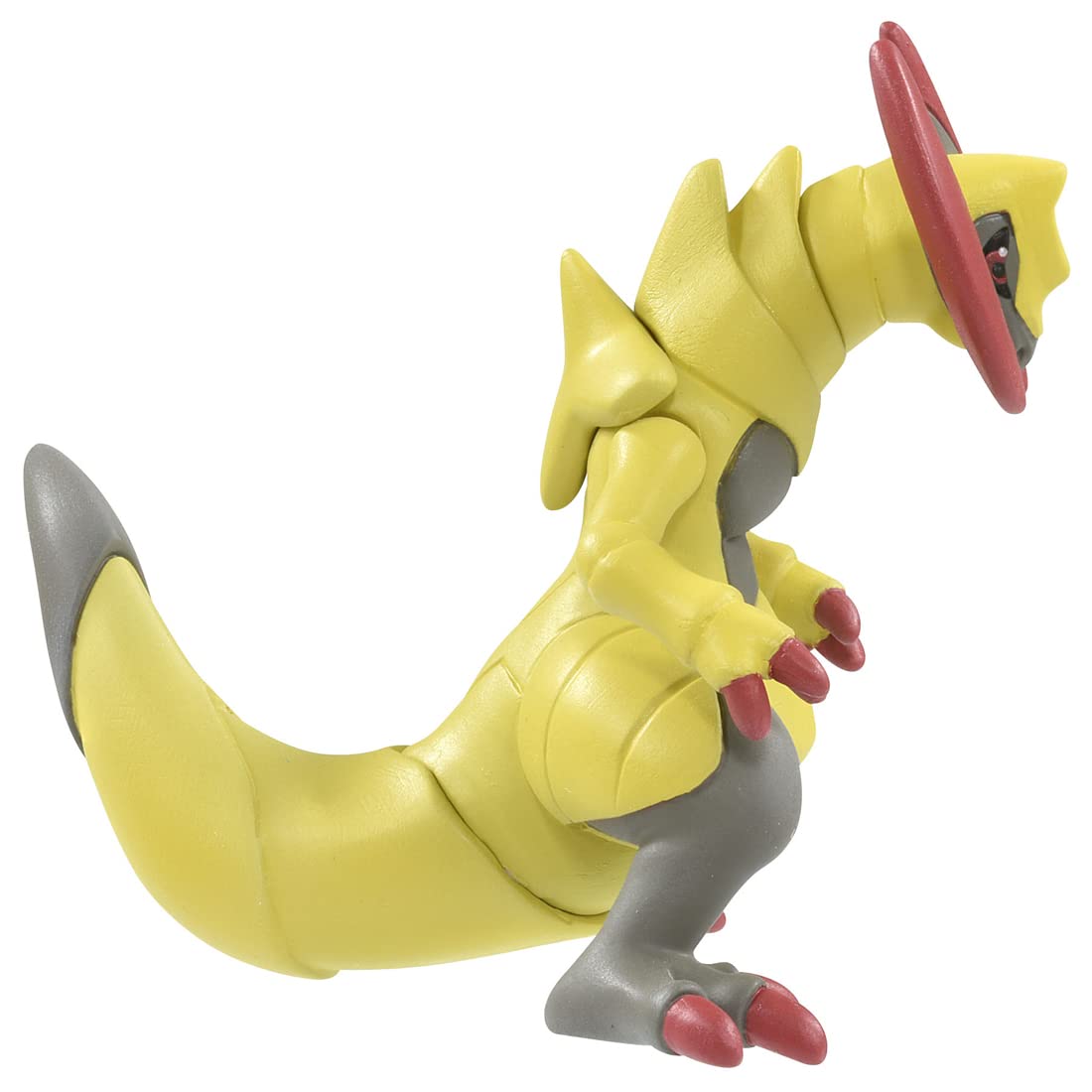 Takara Tomy Pokemon Moncolle Ms-60 Haxorus Japanese Action And Toy Figure- Japan Figure Store - #1 Bring To You The Best Japanese Goods