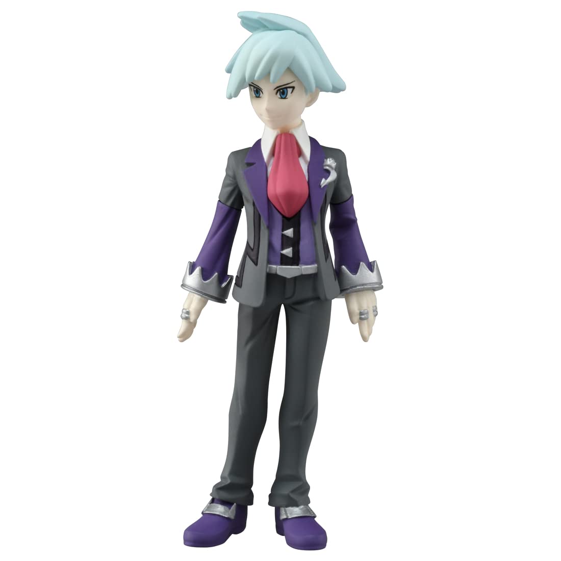 Takara Tomy Pokemon Moncolle Trainer Collection Steven Stone - Japanese Figure Toys- Japan Figure Store - #1 Bring To You The Best Japanese Goods