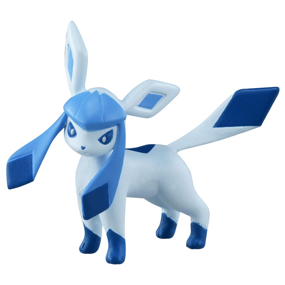 Pokemon Monster Collection Glaceon by Takara Tomy- Japan Figure Store - #1 Bring To You The Best Japanese Goods