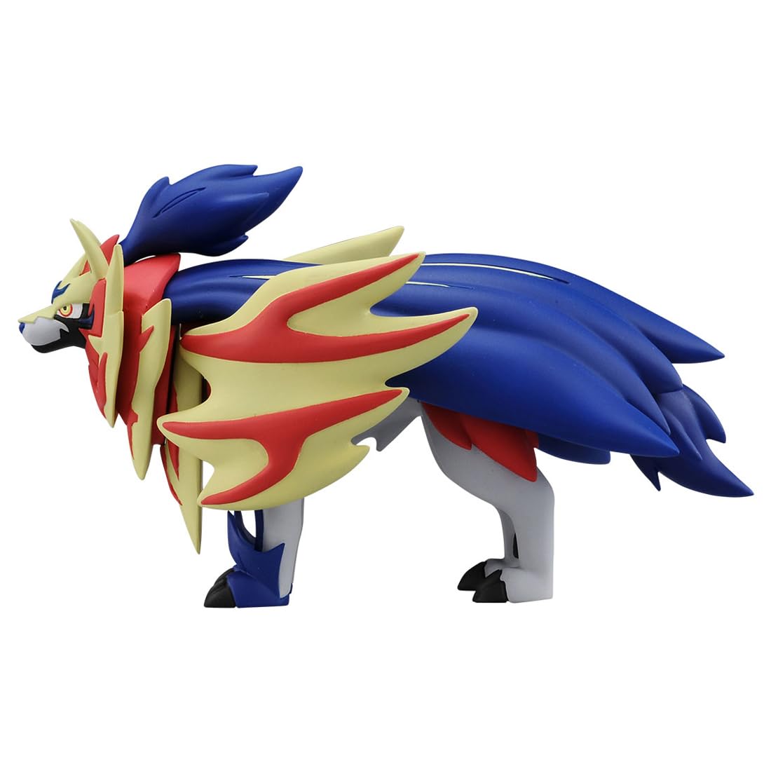 Pokemon Monster Collection Takara Tomy ML-19 Zamazenta- Japan Figure Store - #1 Bring To You The Best Japanese Goods
