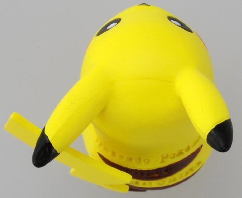 Pokemon Monster Collection Moncolle Mc-001 Pikachu Figure Takara Tomy- Japan Figure Store - #1 Bring To You The Best Japanese Goods