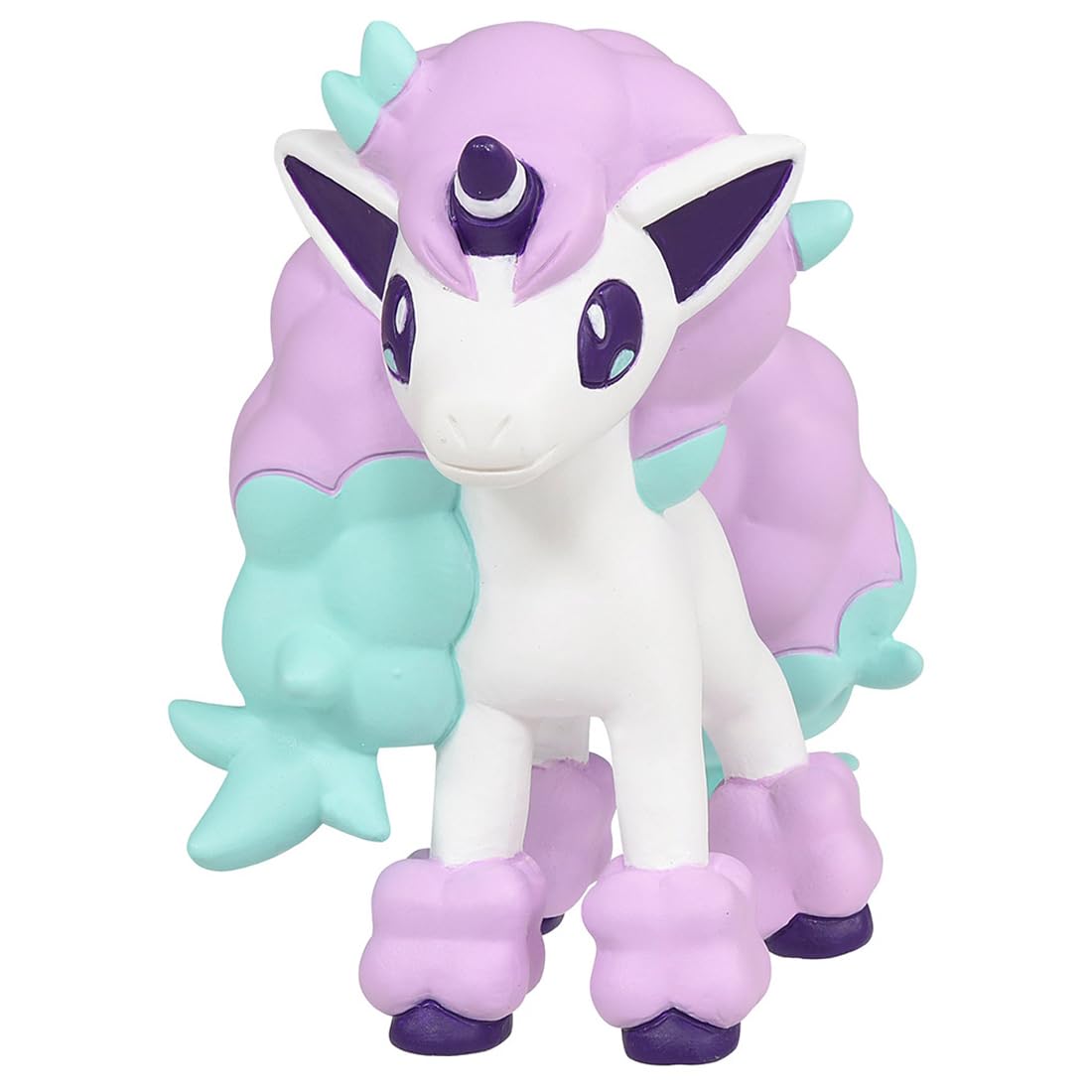 Pokemon Ms-42 Ponyta Galarian Form Takara Tomy- Japan Figure Store - #1 Bring To You The Best Japanese Goods