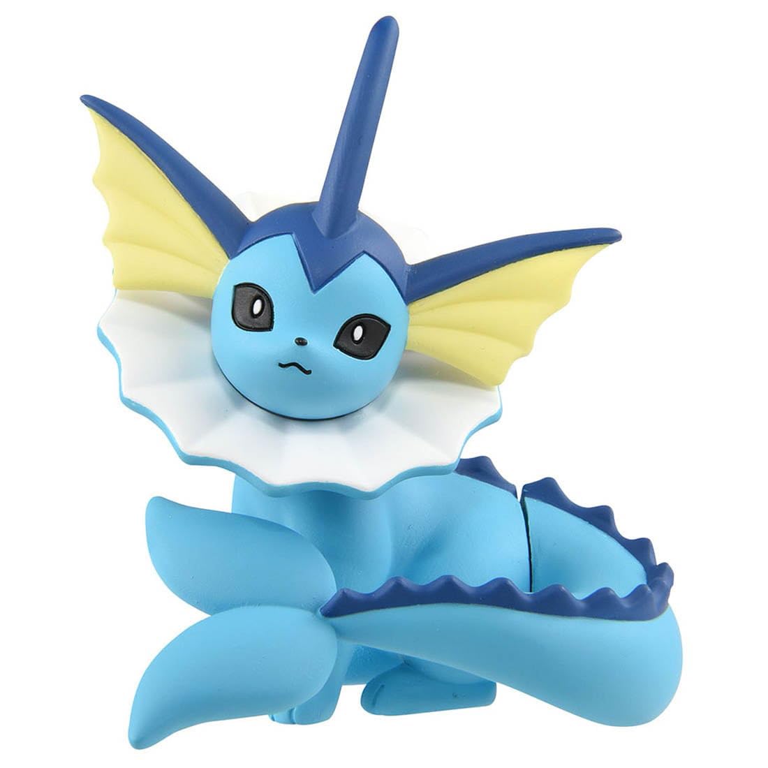 Takara Tomy Pokemon Monster Collection Vaporeon Action Figure Toy- Japan Figure Store - #1 Bring To You The Best Japanese Goods