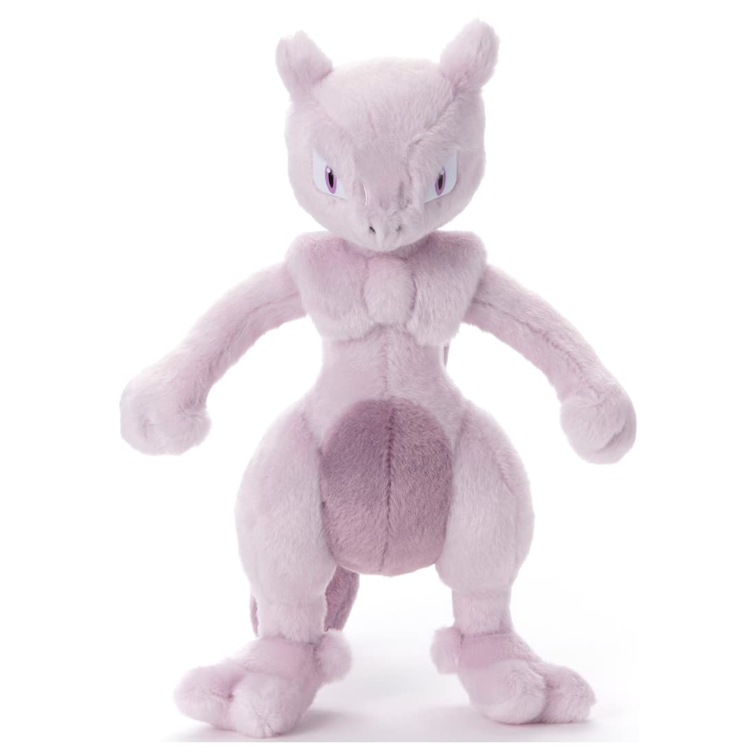Pokemon Pokemon I Decided On You! Pokemon Get Plush Mewtwo Height Approximately 28Cm- Japan Figure Store - #1 Bring To You The Best Japanese Goods