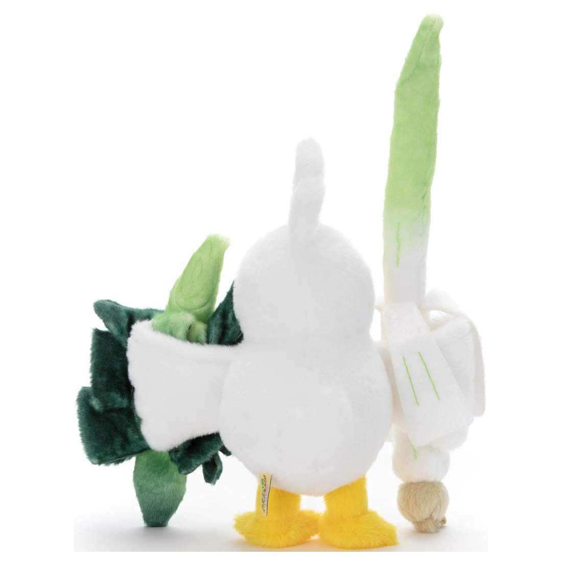 TAKARA TOMY A.R.T.S I Choose You! Pokemon Get Plush Sirfetch'D- Japan Figure Store - #1 Bring To You The Best Japanese Goods