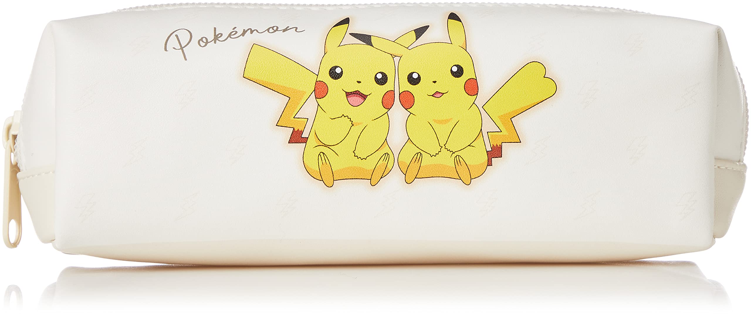 Pokemon Pouch Square Kids Ppkx-1682 Off White Japan 038- Japan Figure Store - #1 Bring To You The Best Japanese Goods