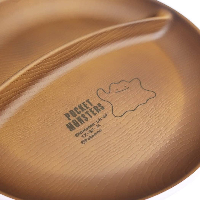 Pokemon Center Lunch Plate Ditto- Japan Figure Store - #1 Bring To You The Best Japanese Goods