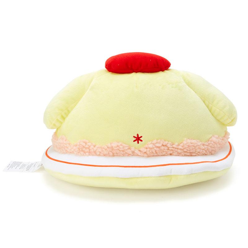 Sanrio Pom Pom Purin Character Shaped Cushion (Omori Design)- Japan Figure Store - #1 Bring To You The Best Japanese Goods