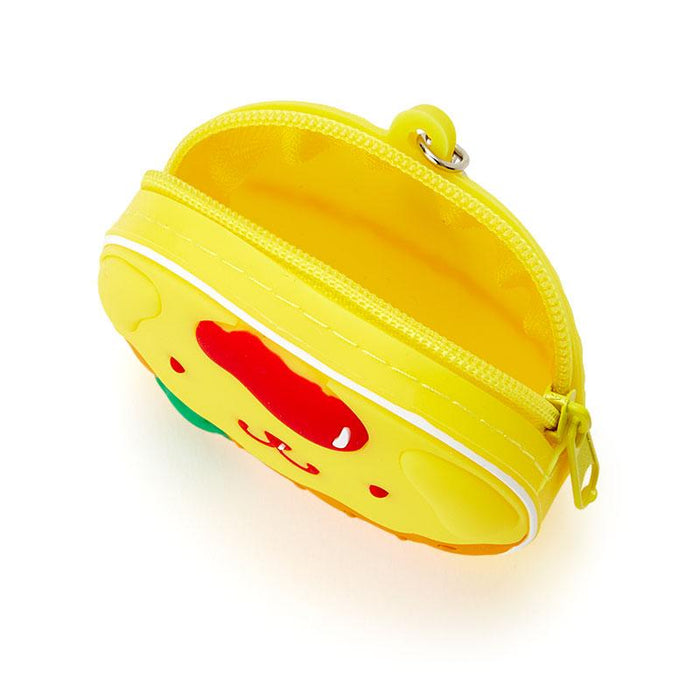 Sanrio Pompompurin Character-Shaped Accessory Case (Large Design)- Japan Figure Store - #1 Bring To You The Best Japanese Goods
