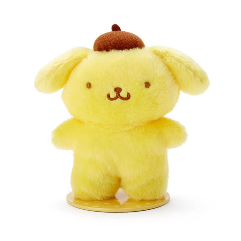 Pompompurin Nuitake Doll S (Pitatto Friends) Japan Figure 4550337075623