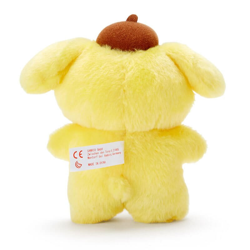 Pompompurin Nuitake Doll S (Pitatto Friends) Japan Figure 4550337075623 2