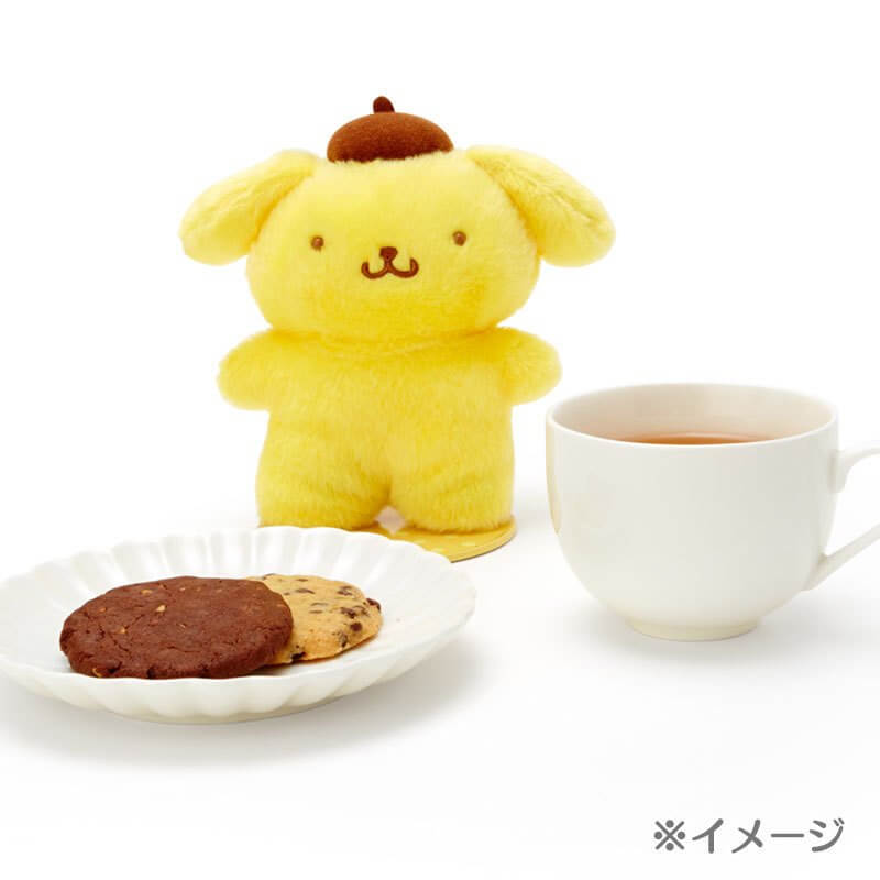 Pompompurin Nuitake Doll S (Pitatto Friends) Japan Figure 4550337075623 8