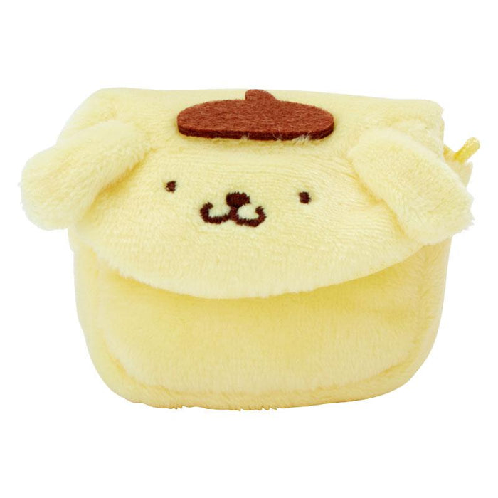 Sanrio Pompompurin Odekake Accessory Set (Pitatto Friends)- Japan Figure Store - #1 Bring To You The Best Japanese Goods