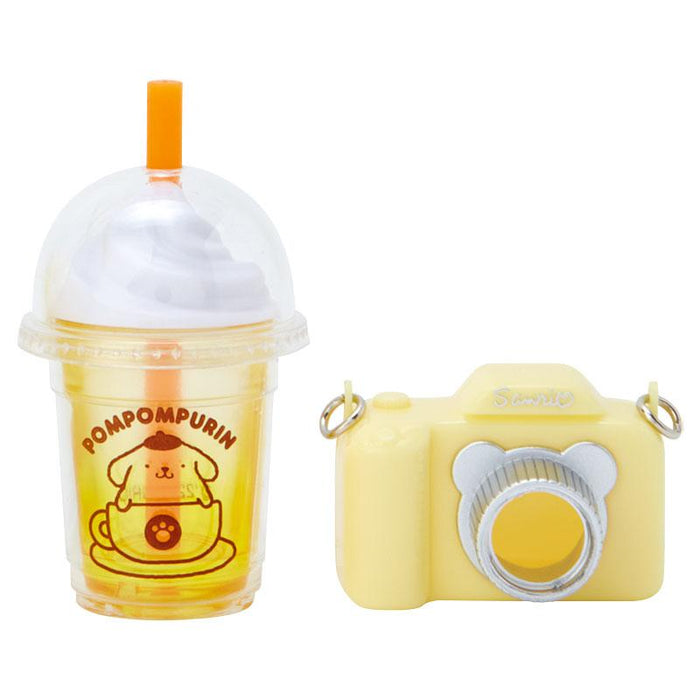 Sanrio Pompompurin Odekake Accessory Set (Pitatto Friends)- Japan Figure Store - #1 Bring To You The Best Japanese Goods