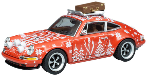 Genesis Company Pop Race 1/64 Singer Christmas Edition Japan- Japan Figure Store - #1 Bring To You The Best Japanese Goods