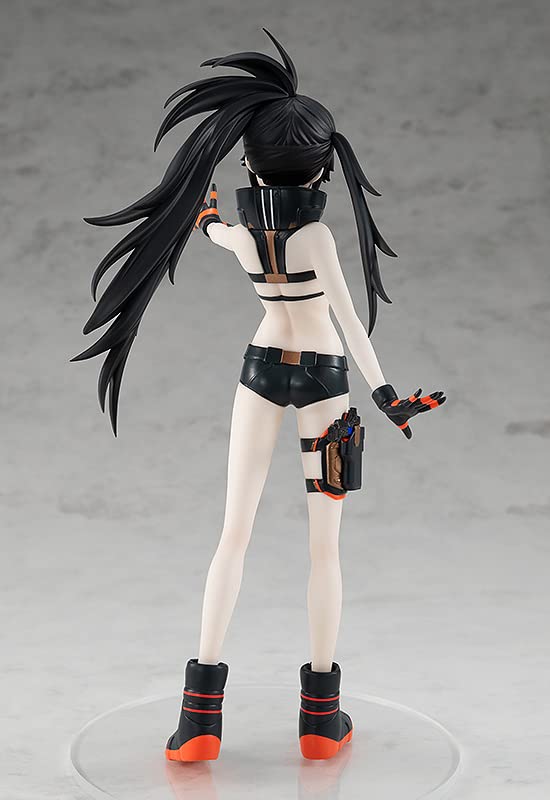 Good Smile Company Pop Up Parade Black Rock Shooter Dawn Fall Empress Figure G94546- Japan Figure Store - #1 Bring To You The Best Japanese Goods