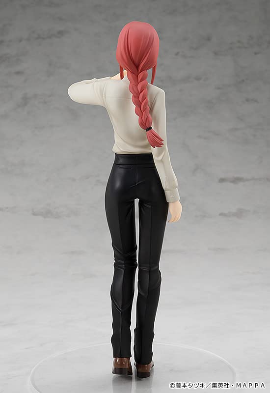 Good Smile Company Pop Up Parade Chainsaw Man Makima Japan Figure G94684- Japan Figure Store - #1 Bring To You The Best Japanese Goods