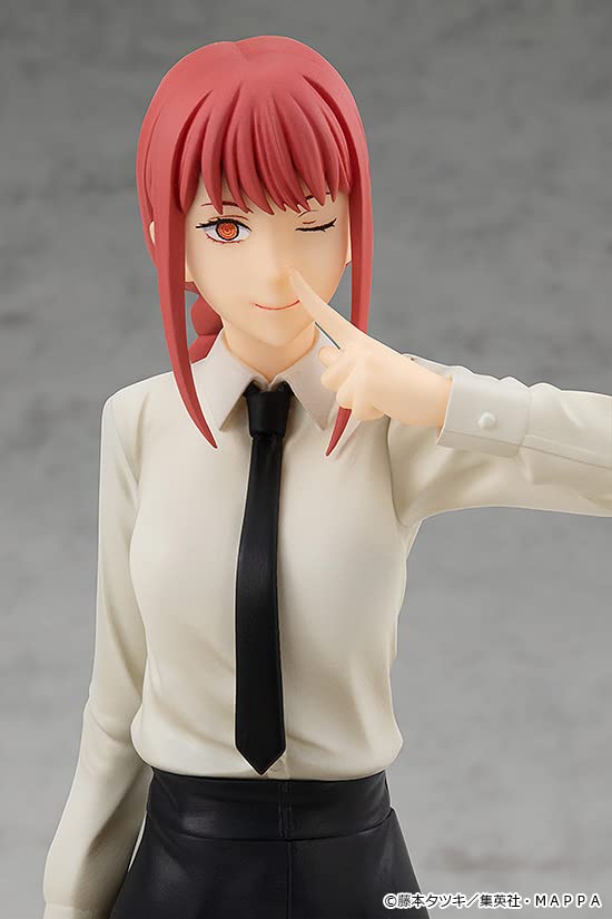 Good Smile Company Pop Up Parade Chainsaw Man Makima Japan Figure G94684- Japan Figure Store - #1 Bring To You The Best Japanese Goods