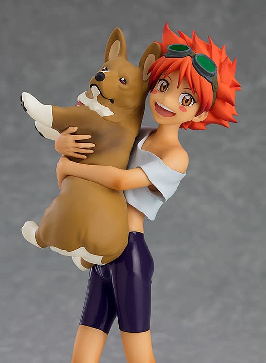 GOOD SMILE COMPANY Pop Up Parade Ed & Ein Figure Cowboy Bebop- Japan Figure Store - #1 Bring To You The Best Japanese Goods