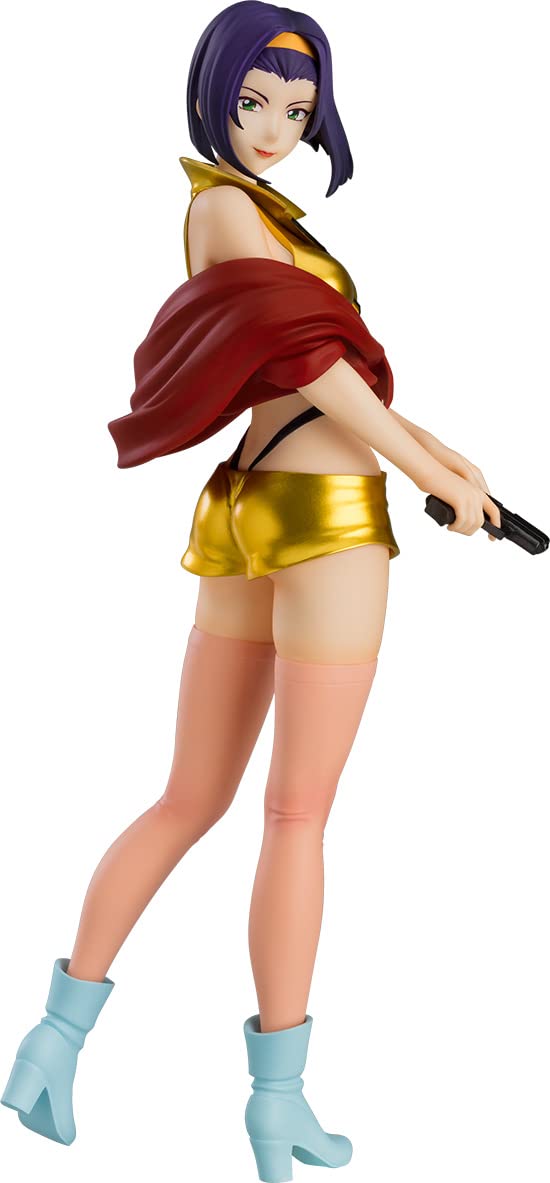 GOOD SMILE COMPANY Pop Up Parade Faye Valentine Figure Cowboy Bebop- Japan Figure Store - #1 Bring To You The Best Japanese Goods