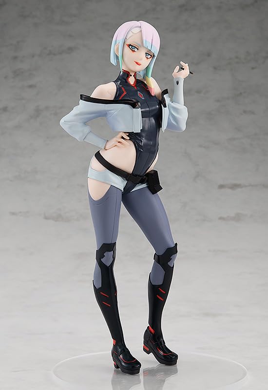 Good Smile Company Pop Up Parade Cyberpunk Edge Runners Lucy Figure- Japan Figure Store - #1 Bring To You The Best Japanese Goods