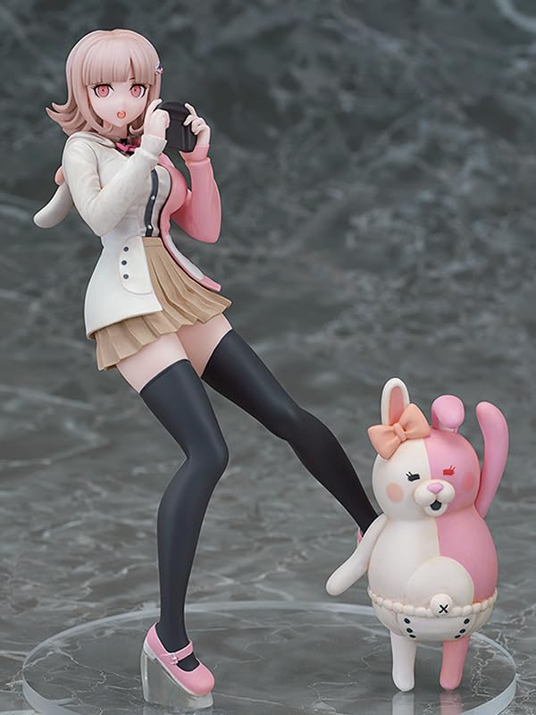 Phat Company Pop Up Parade Danganronpa 1 2 Reload Chiaki Nanami Monomi Parker Ver. Pre-Painted Plastic Figure Japan- Japan Figure Store - #1 Bring To You The Best Japanese Goods