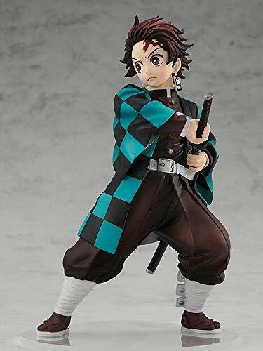 Pop Up Parade Demon Slayer: Kimetsu No Yaiba Tanjiro Kamado Figure- Japan Figure Store - #1 Bring To You The Best Japanese Goods