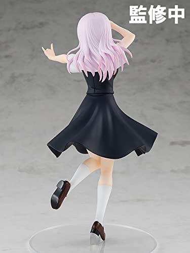 GOOD SMILE COMPANY Pop Up Parade Chika Fujiwara Figure Kaguya-Sama: Love Is War?- Japan Figure Store - #1 Bring To You The Best Japanese Goods