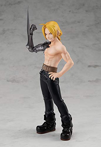 GOOD SMILE COMPANY Pop Up Parade Edward Elric Figure Fullmetal Alchemist: Brotherhood- Japan Figure Store - #1 Bring To You The Best Japanese Goods